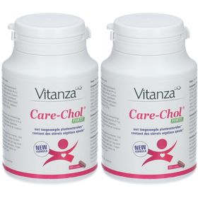 Vitanza Care-Chol Forte Nieuwe Formule