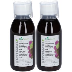 Soria Natural® Cyrasil+