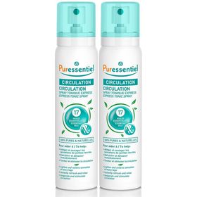 Puressentiel Circulation Spray Tonique Express
