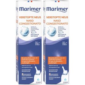 Marimer Hypertonische Zeewater Spray