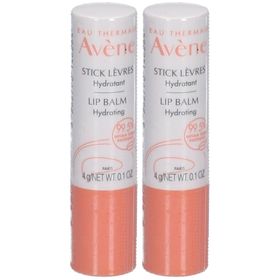 Avène Cold Cream Stick lèvres hydratant | lèvres sèches