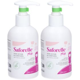 Saforelle® Miss Soin Intime et Corporel