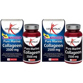 Lucovitaal® Pure Marine Collageen 2500 mg