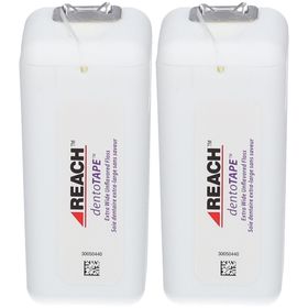 Reach™ Waxed Dentotape™