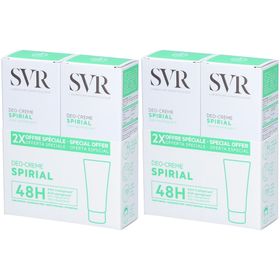 SVR Spirial Deo-Crème DUO
