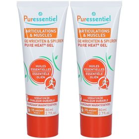 Puressentiel Gewrichten Pure Heat Gel