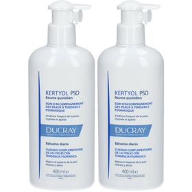 Ducray Kertyol P.S.O. Dagelijkse Balsem | Huid met neiging tot psoriasis | jeuk