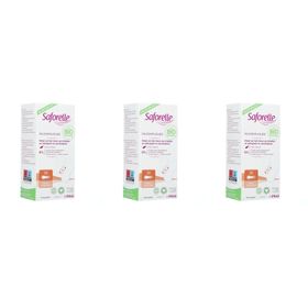 Saforelle® Protège Slips Coton Bio