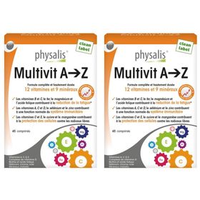 Physalis® Multivit A-Z
