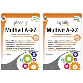Physalis® Multivit A-Z