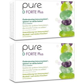 Pure® D Forte Plus
