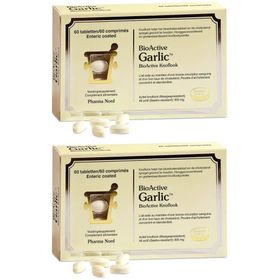 Pharma Nord BioActive Garlic | knoflook | Hart & bloedvaten