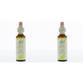 Bach Flower Remedie 35 White Chestnut