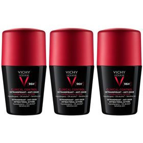 Vichy Homme Clinical Control Detranspirant Roll-On 96h