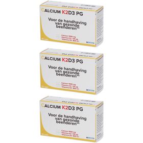 Pharmagenerix Calcium K2 D3 PG