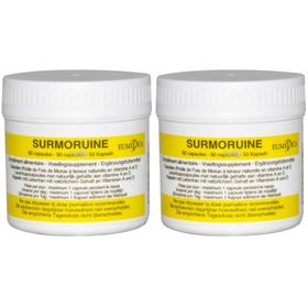 Surmoruine Caps Ad Nutrim 1g