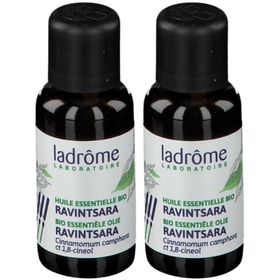 Ladrôme Huile Essentielle Ravintsara Bio