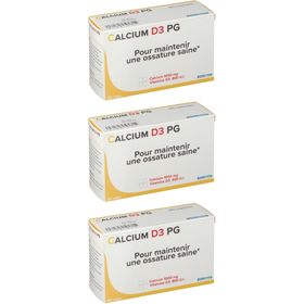 Pharmagenerix Calcium D3 PG