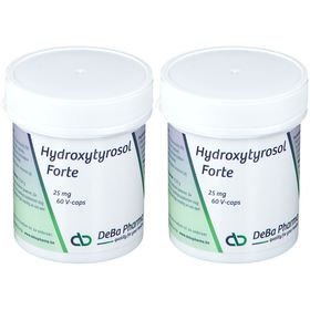 Deba Pharma Hydroxytyrosol-Forte