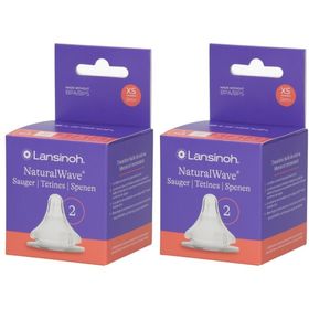 Lansinoh NaturalWave® Speen XS