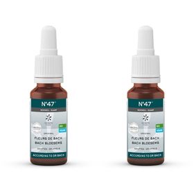 Fleurs De Bach Bio N°47 Sommeil