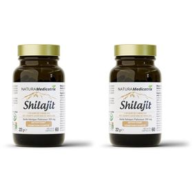 NaturaMedicatrix Shilajit