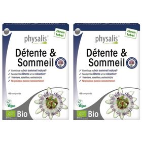 physalis Relax & Sleep