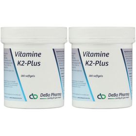 DeBa Pharma K2-plus