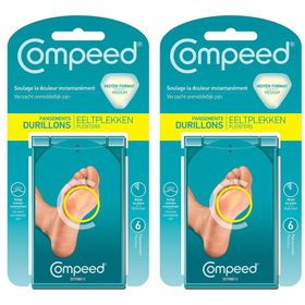 Compeed® Pansement Durillons Medium