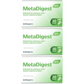 MetaDigest® Keto