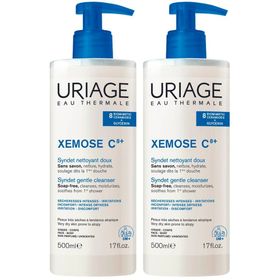 Uriage Xémose C8+ Syndet Milde Reiniger