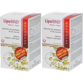 Fytostar LipoBIND Chitosan + Nopal
