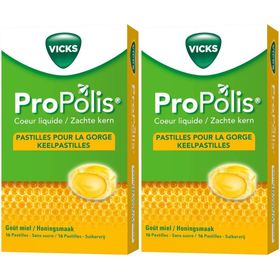 Vicks ProPolis Zachte Kern