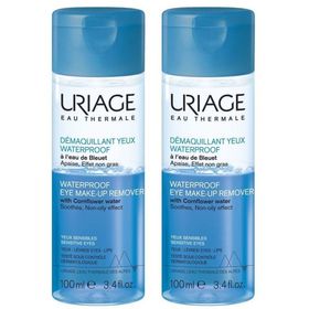 Uriage Eau Thermale Waterproof Eye Make-up Remover