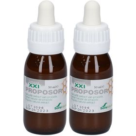 Soria Natural® Proposor XXI