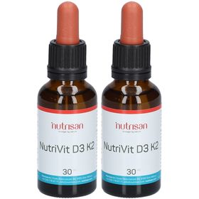 Nutrisan NutriVit D3 K2