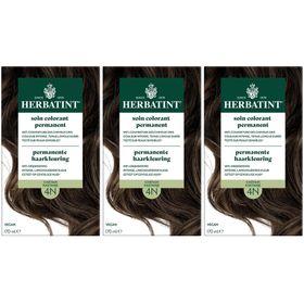 Herbatint Soin Colorant Permanent 4N Châtain