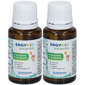 Nutergia Ergykid Infantis