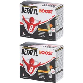 Defatyl Boost