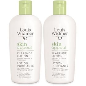 Louis Widmer Skin Appeal Zuiverende Lotion