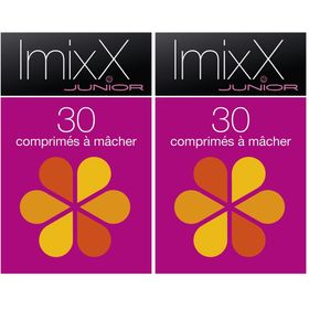 ixX Pharma ImixX JUNIOR | Immunité enfants | compléments vitamines & minéraux à croquer