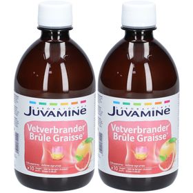 JUVAMINE Brûle Graisse arômes Agrumes