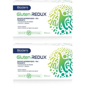 Biodami Gluten Redux