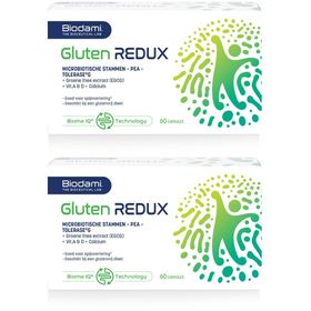 Biodami Gluten Redux