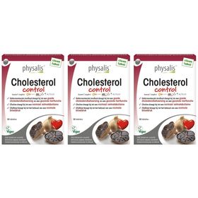Physalis® Cholesterol Control