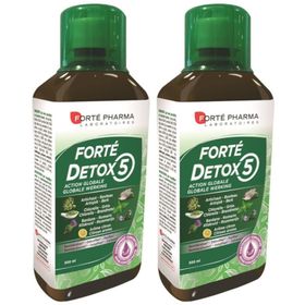 Forté Pharma Detox 5