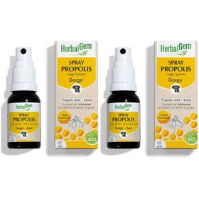 HerbalGem Propolis Large Spectre Bio