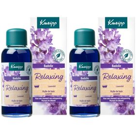 Kneipp Relaxing Huile de Bain Lavande