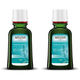 Weleda Huile Capillaire Nourrissante