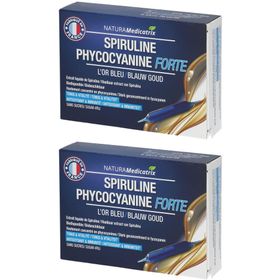 Naturamedicatrix Spiruline Phycocyanine Forte